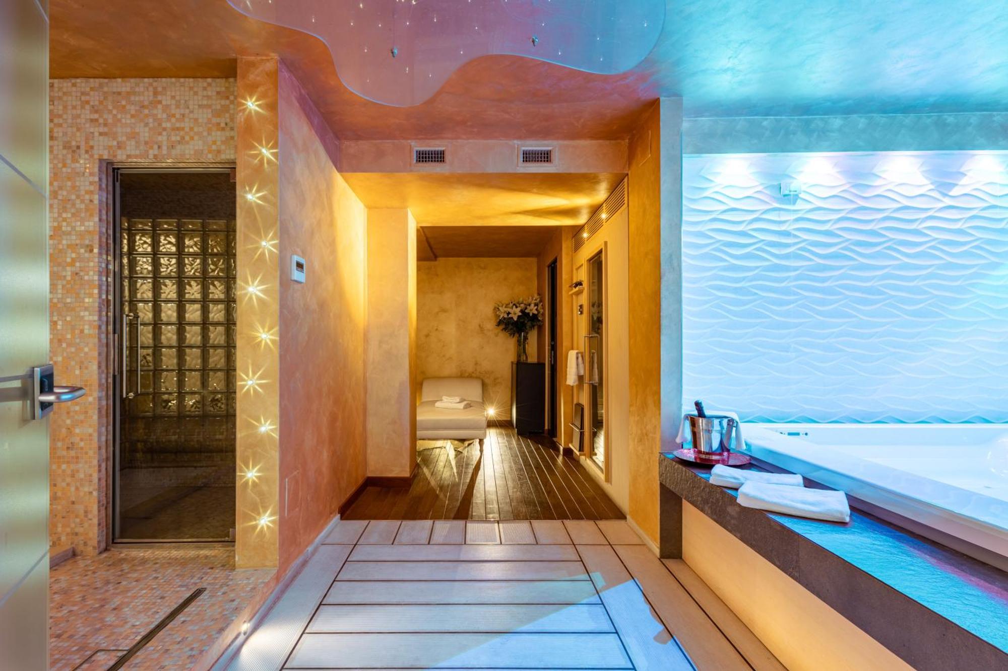 Ponte Vecchio Suites&spa Hotel Florencia