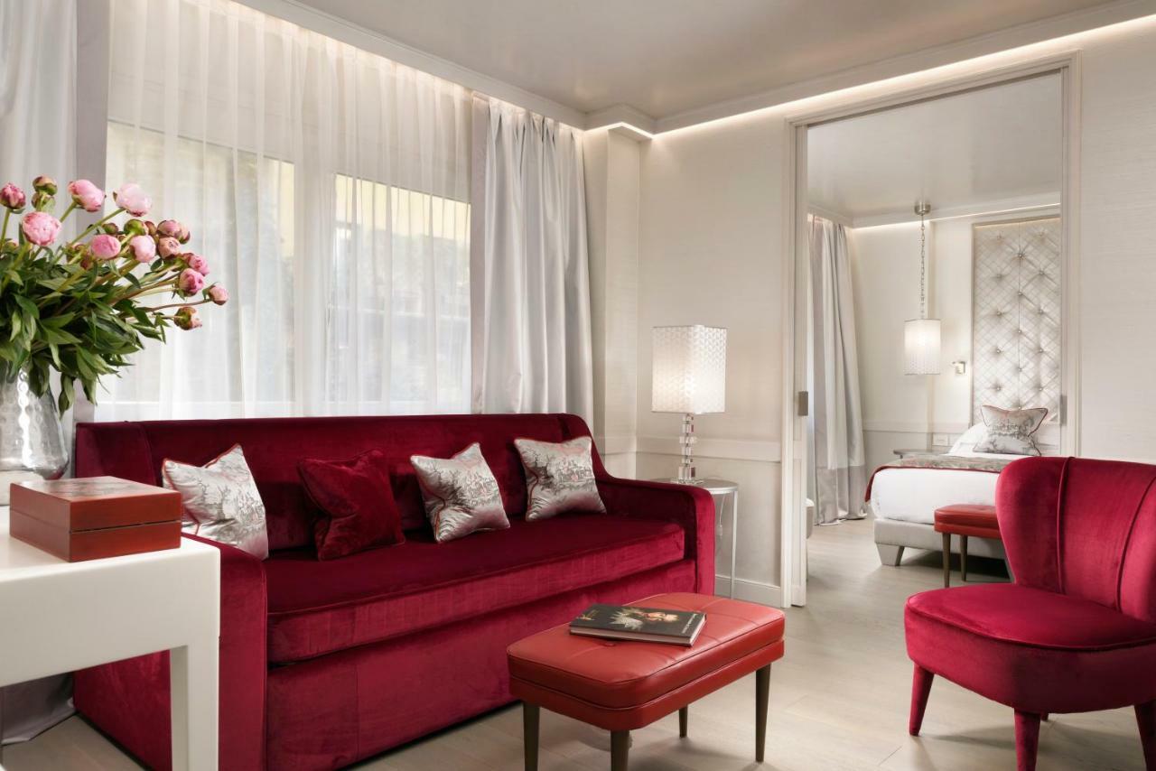 Ponte Vecchio Suites&spa Florencia